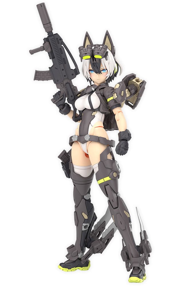 Megami Device Plastic Model Kit Yggdrasis Garm Ripper - Anime Figuren günstig kaufen
