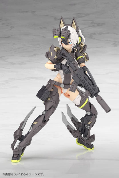 Megami Device Plastic Model Kit Yggdrasis Garm Ripper - Anime Figuren günstig kaufen