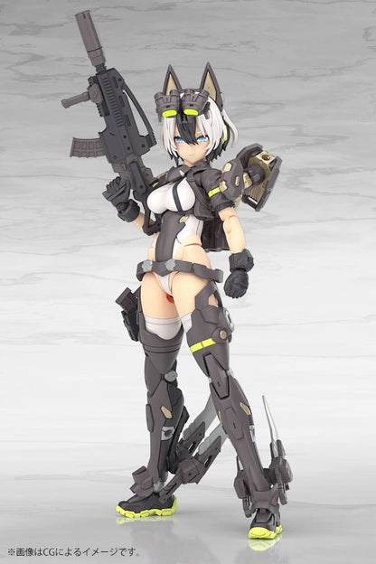 Megami Device Plastic Model Kit Yggdrasis Garm Ripper - Anime Figuren günstig kaufen