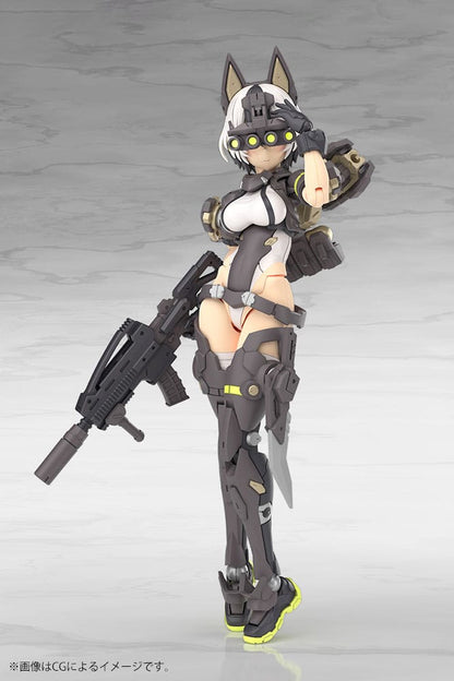 Megami Device Plastic Model Kit Yggdrasis Garm Ripper - Anime Figuren günstig kaufen