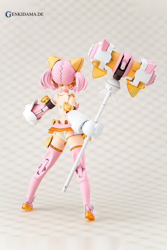 Megami Device PUNI MOFU Mao 1/1 Plastic Model - Anime Figuren günstig kaufen