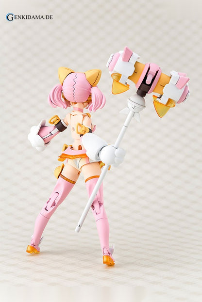 Megami Device PUNI MOFU Mao 1/1 Plastic Model - Anime Figuren günstig kaufen