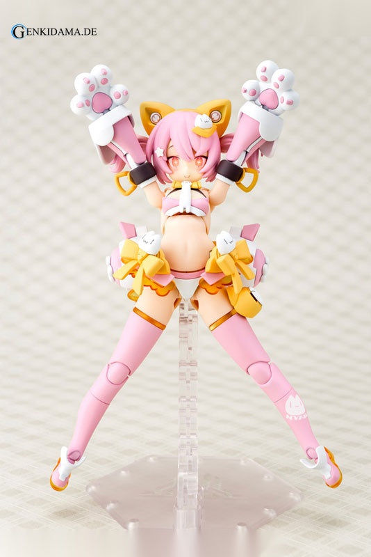 Megami Device PUNI MOFU Mao 1/1 Plastic Model - Anime Figuren günstig kaufen