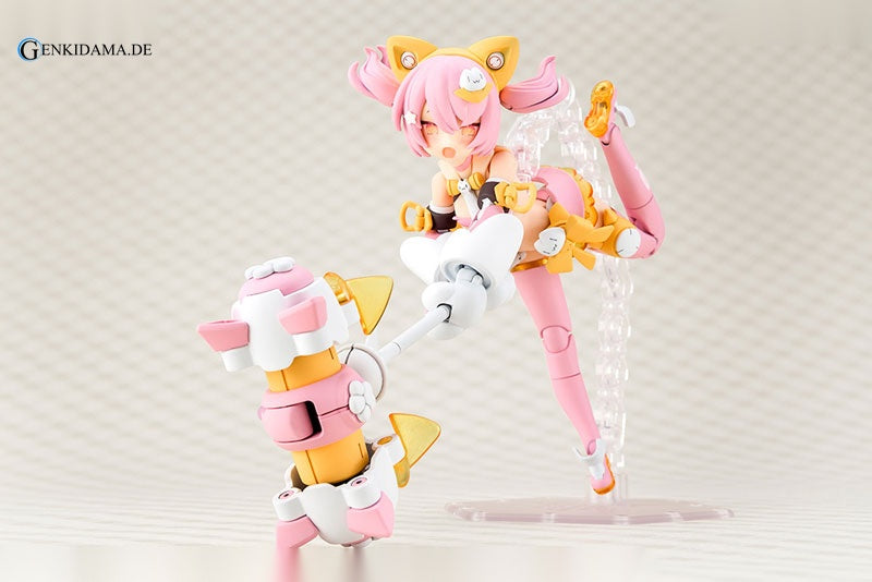 Megami Device PUNI MOFU Mao 1/1 Plastic Model - Anime Figuren günstig kaufen