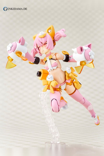 Megami Device PUNI MOFU Mao 1/1 Plastic Model - Anime Figuren günstig kaufen