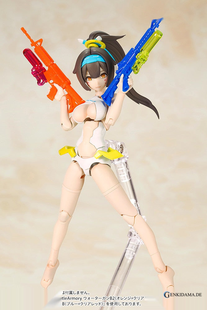 Megami Device Shura Kyuuhei Aoi 1/1 Plastic Model - Anime Figuren günstig kaufen