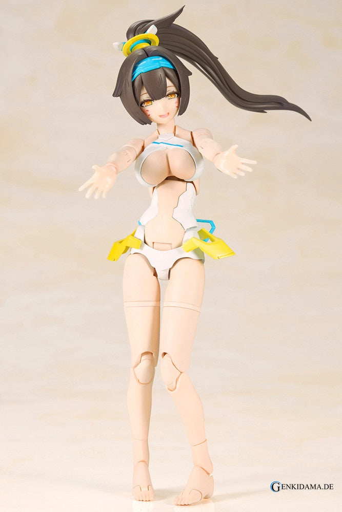 Megami Device Shura Kyuuhei Aoi 1/1 Plastic Model - Anime Figuren günstig kaufen