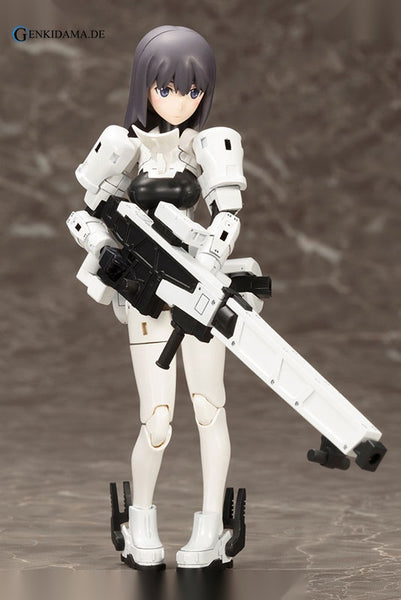Megami Device WISM, Soldier Snipe/Grapnel Plastic Model - Anime Figur
