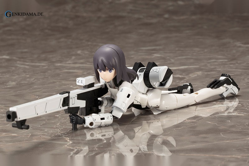 Megami Device WISM, Soldier Snipe/Grapnel Plastic Model - Anime Figuren günstig kaufen
