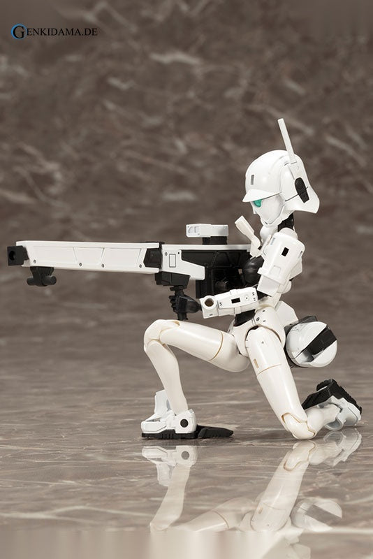 Megami Device - WISM Soldier Snipe/Grapple Plastic Model - Anime Figuren günstig kaufen