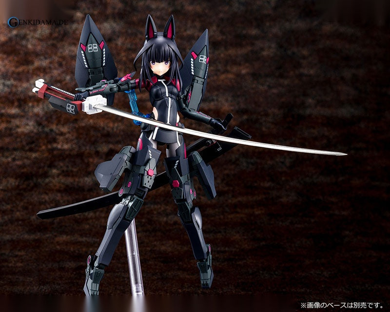 Megami Device x Alice Gear Aegis Kaede Agatsuma Model - Anime Figuren günstig kaufen