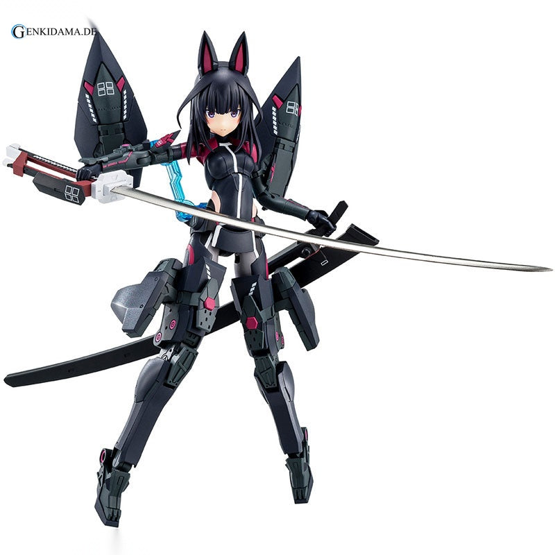 Megami Device x Alice Gear Aegis Kaede Agatsuma Plastic Model - Anime Figuren günstig kaufen