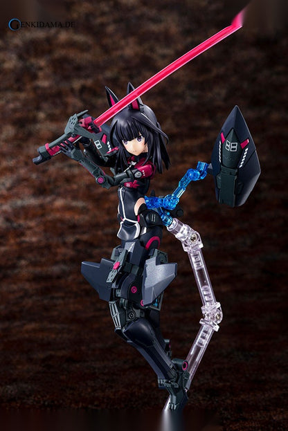 Megami Device x Alice Gear Aegis Kaede Agatsuma Plastic Model - Anime Figuren günstig kaufen