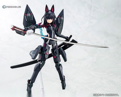 Megami Device x Alice Gear Aegis Kaede Agatsuma Plastic Model - Anime Figuren günstig kaufen