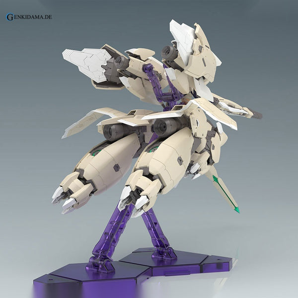 Detailansicht Megami Device x Alice Gear Aegis Shitara Kaneshiya Ver. Ganesha Plastic Model