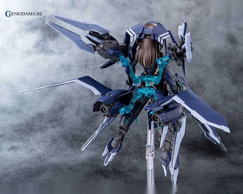 Megami Device x Alice Gear Aegis Shitara Kaneshiya Ver. Karwa Chauth Plastic Model - Anime Figuren günstig kaufen