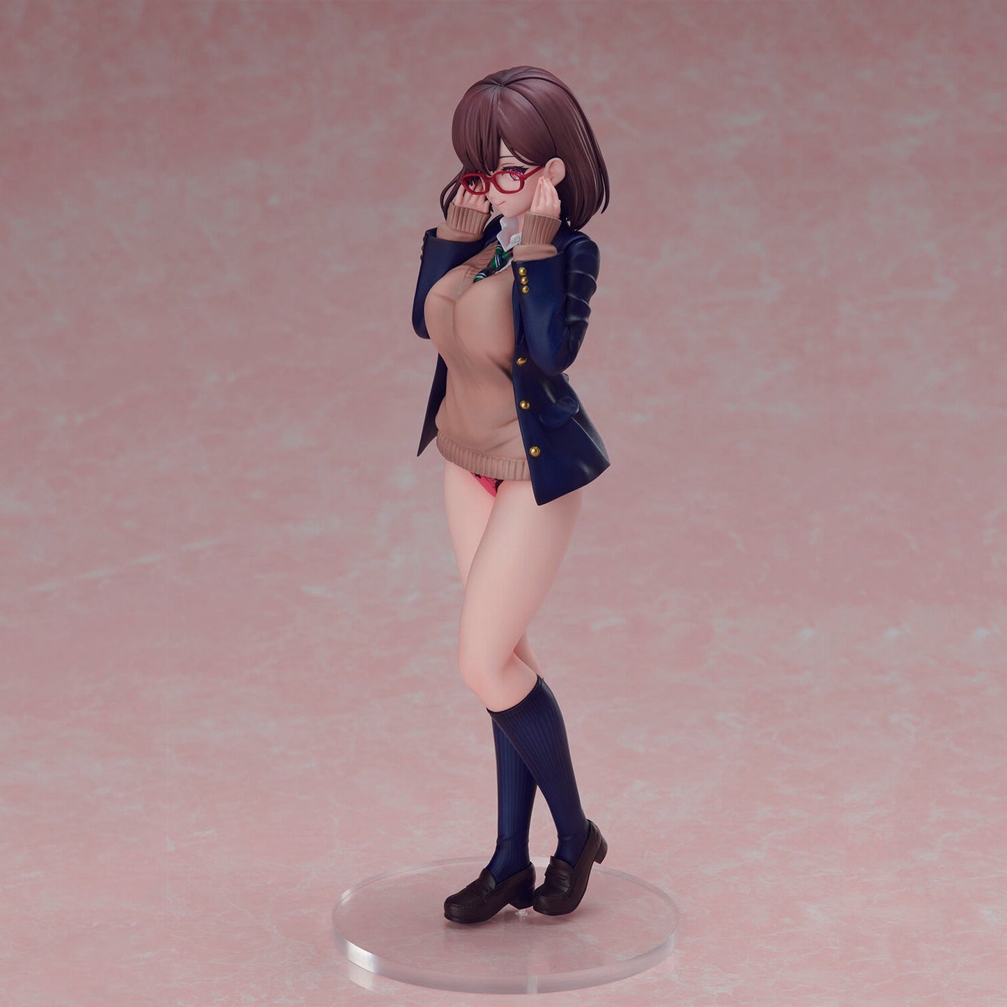 Megane JK-san Original Character Union Creative - Anime Figuren günstig kaufen