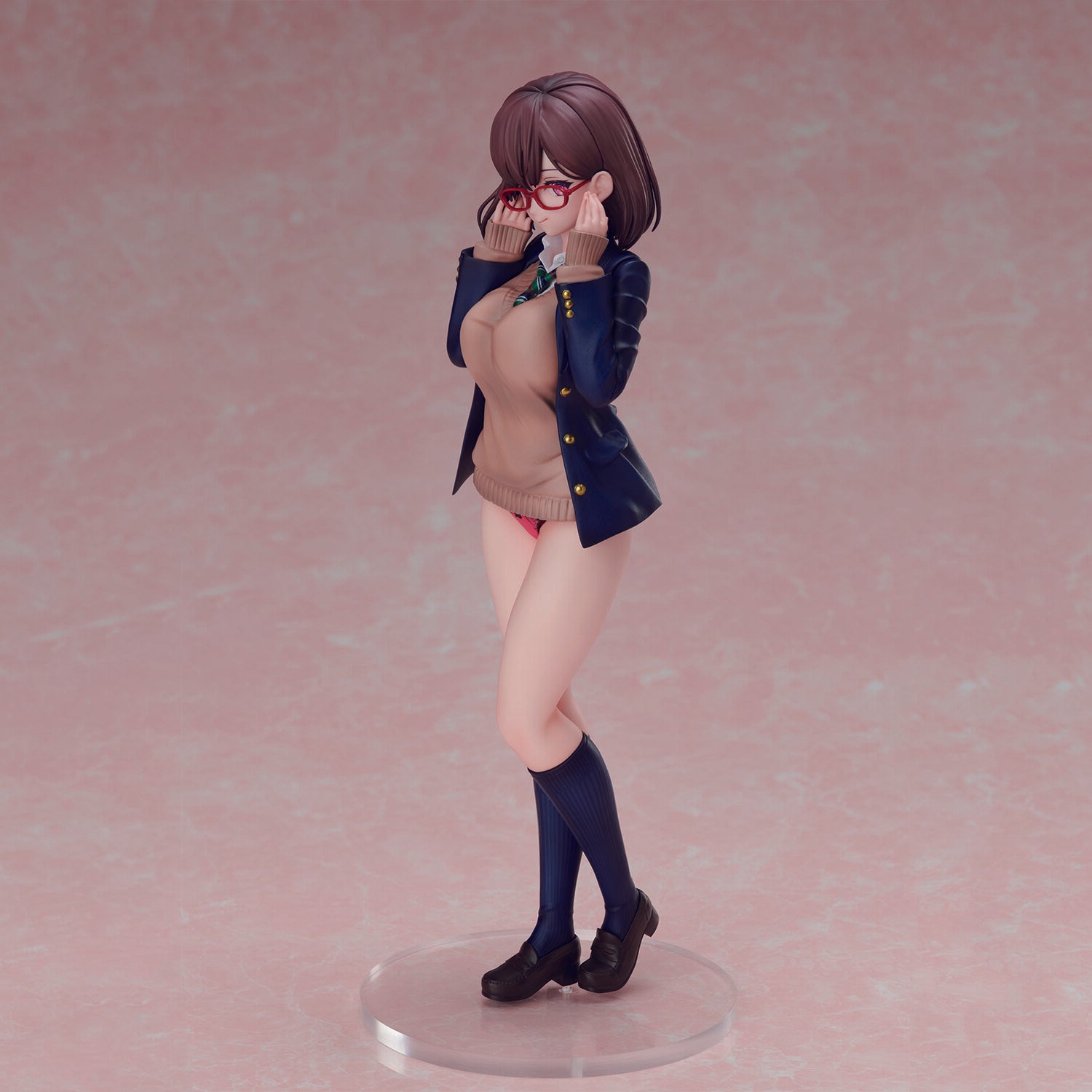 Megane JK-san Original Character Union Creative - Anime Figuren günstig kaufen