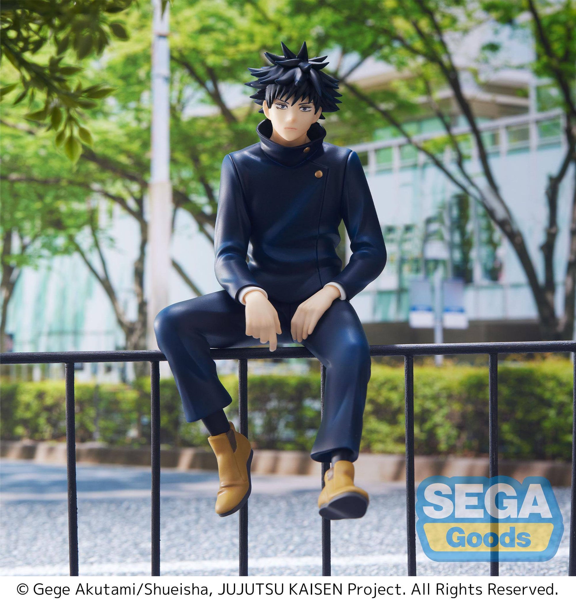 Megumi Fushiguro - PM Perching / Jujutsu Kaisen - Anime Figuren günstig kaufen