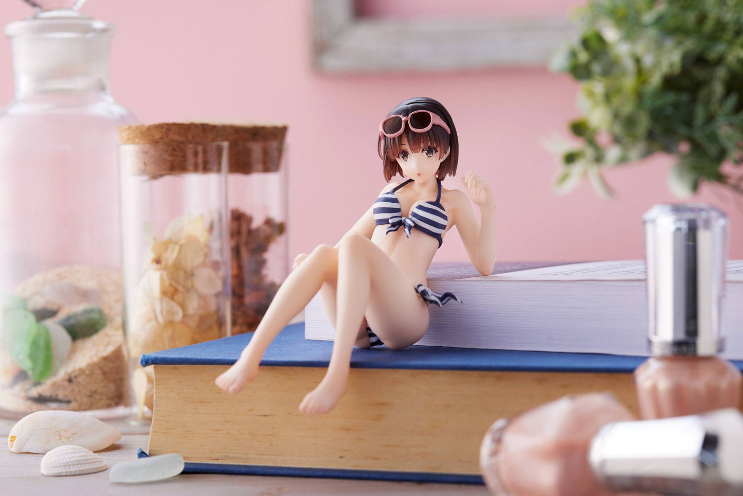 Megumi Kato - Aqua Float Girls / Hatsune Miku Wonderland - Anime Figuren günstig kaufen