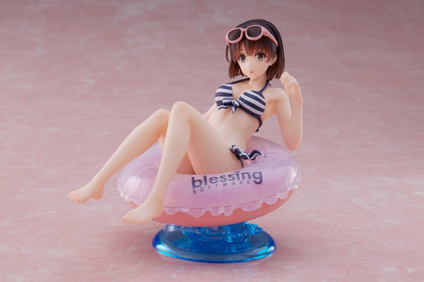 Megumi Kato - Aqua Float Girls / Hatsune Miku Wonderland - Anime Figuren günstig kaufen