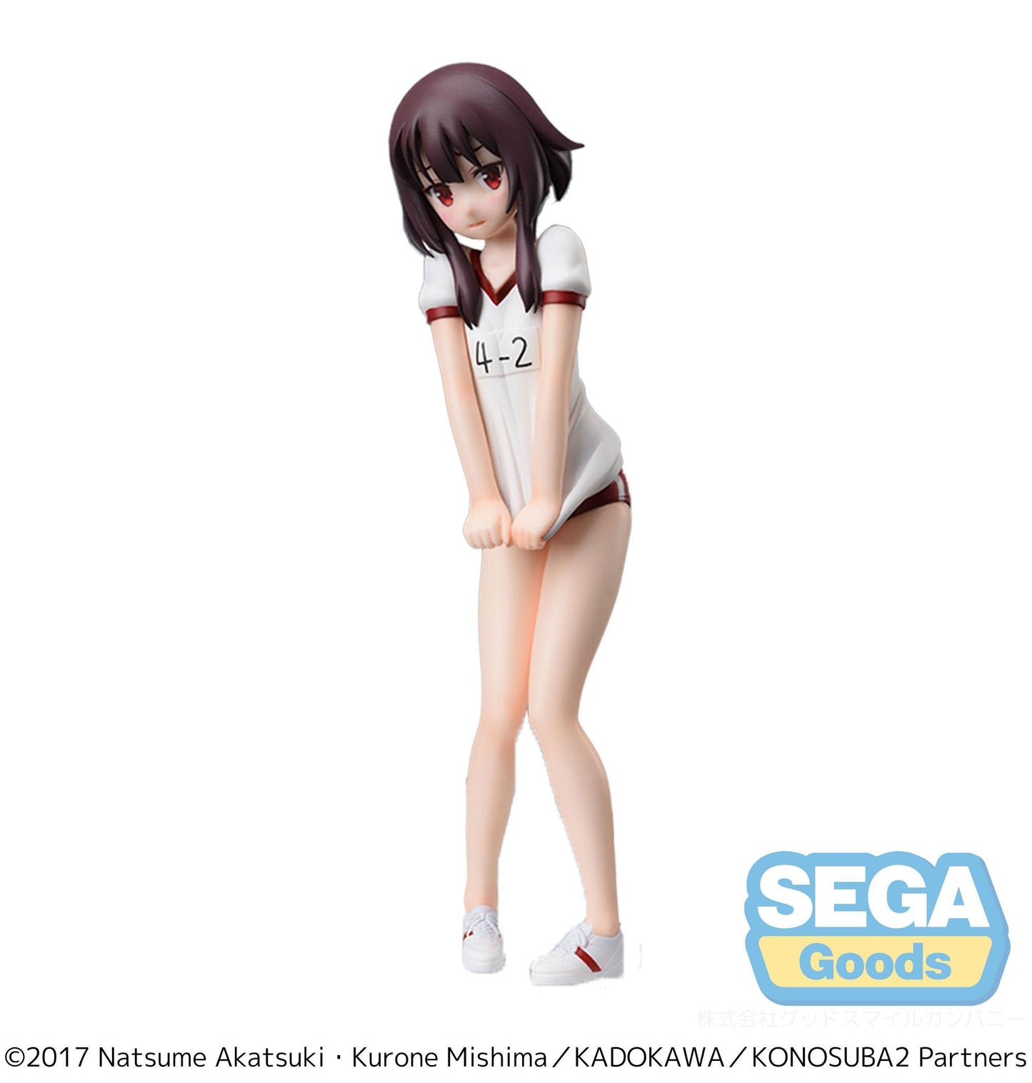 Megumin Gym Clothes Ver. - SPM - Konosuba God's blessing on this wonderful world! 2 - Anime Figuren günstig kaufen