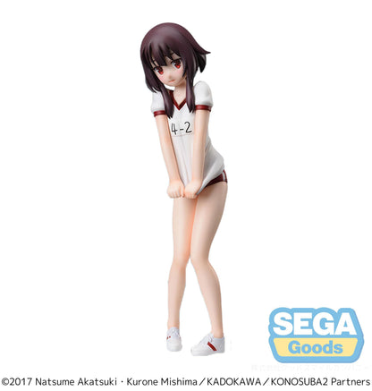 Megumin Gym Clothes Ver. - SPM - Konosuba God's blessing on this wonderful world! 2 - Anime Figuren günstig kaufen