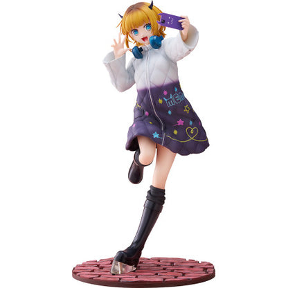 Oshi no Ko PVC Statue 1/6 Memcho: Bazurase Fashion Ver. 25 cm
