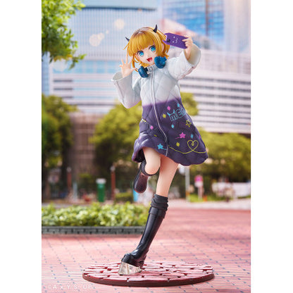 Oshi no Ko PVC Statue 1/6 Memcho: Bazurase Fashion Ver. 25 cm