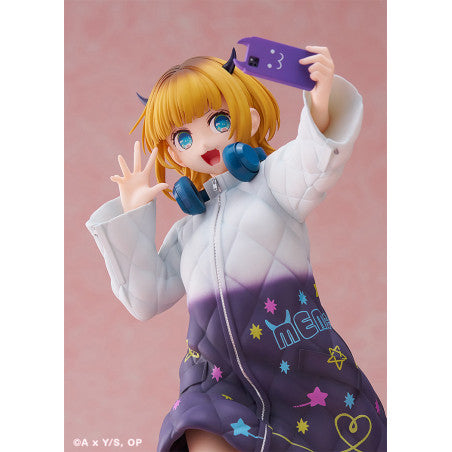 Oshi no Ko PVC Statue 1/6 Memcho: Bazurase Fashion Ver. 25 cm