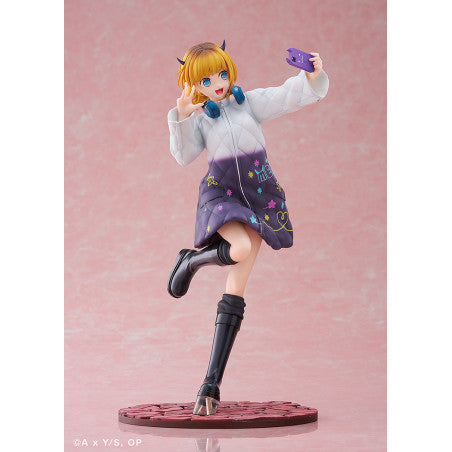 Oshi no Ko PVC Statue 1/6 Memcho: Bazurase Fashion Ver. 25 cm