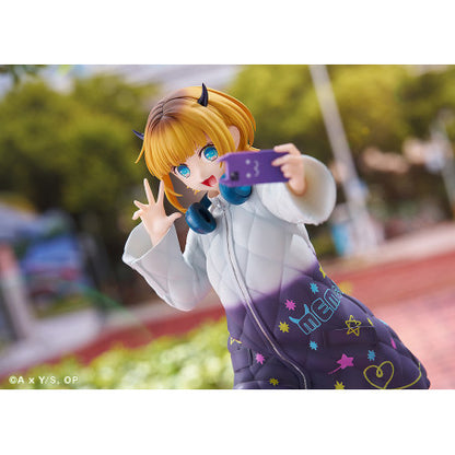 Oshi no Ko PVC Statue 1/6 Memcho: Bazurase Fashion Ver. 25 cm