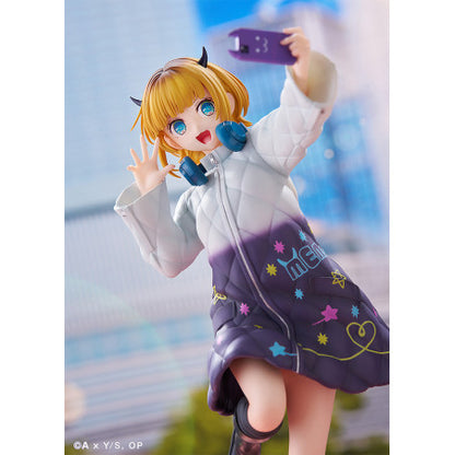 Oshi no Ko PVC Statue 1/6 Memcho: Bazurase Fashion Ver. 25 cm