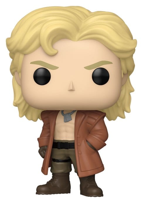 Metal Gear Solid POP! Games Vinyl Figur Liquid Snake - Anime Figuren günstig kaufen