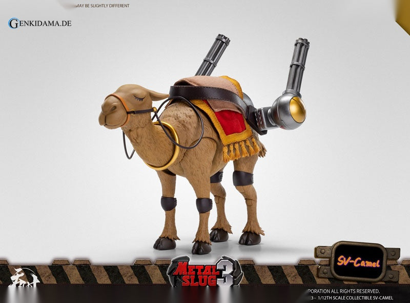 Metal Slug 3 1/12 Scale Collectible SV-Camel(Single Shipment) - Anime Figuren günstig kaufen