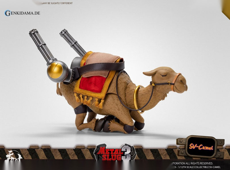 Metal Slug 3 1/12 Scale Collectible SV-Camel(Single Shipment) - Anime Figuren günstig kaufen