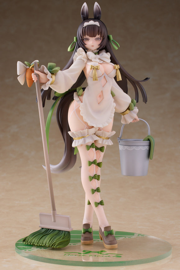 Midori-chan uma (Horse) Maid Magi Arts