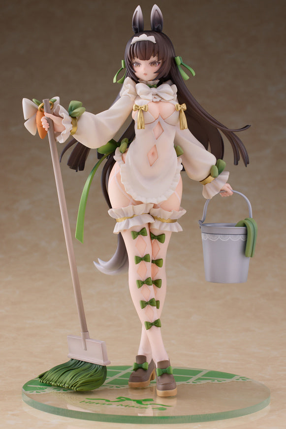 Midori-chan uma (Horse) Maid Magi Arts