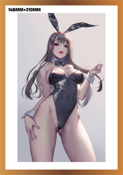 Bunny Girl illustration by LOVECACAO DX Edition Magi Arts 1/6 - Anime Figuren günstig kaufen