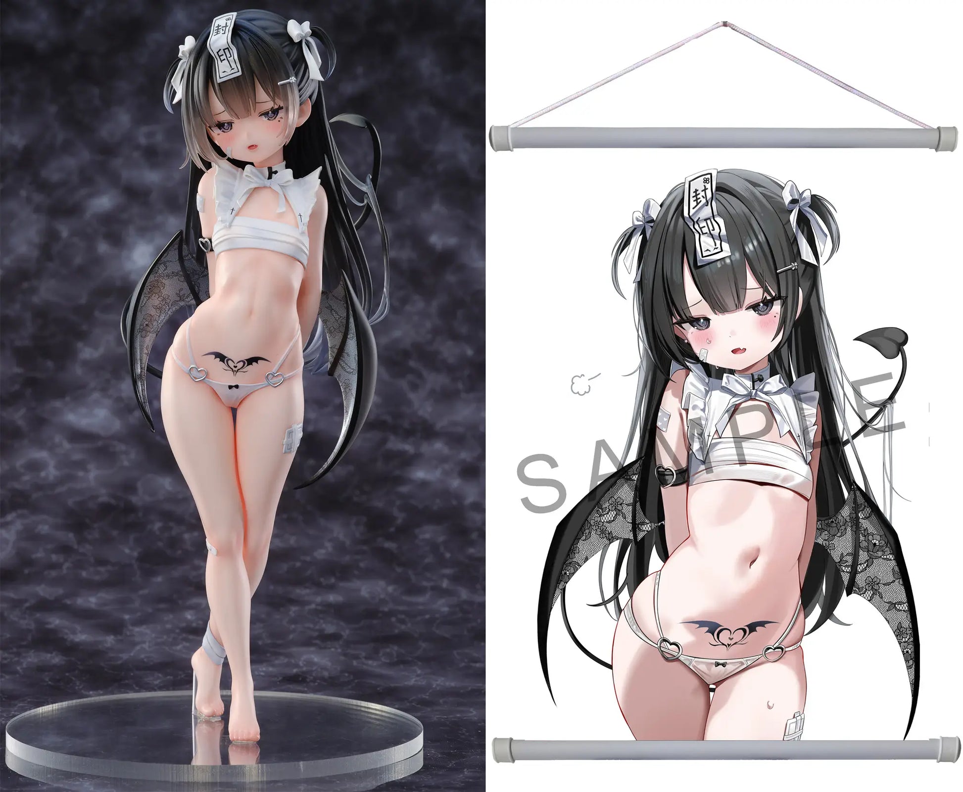 Little Devil Riri-chan Original Character Magi Arts (Deluxe) - Anime Figuren günstig kaufen