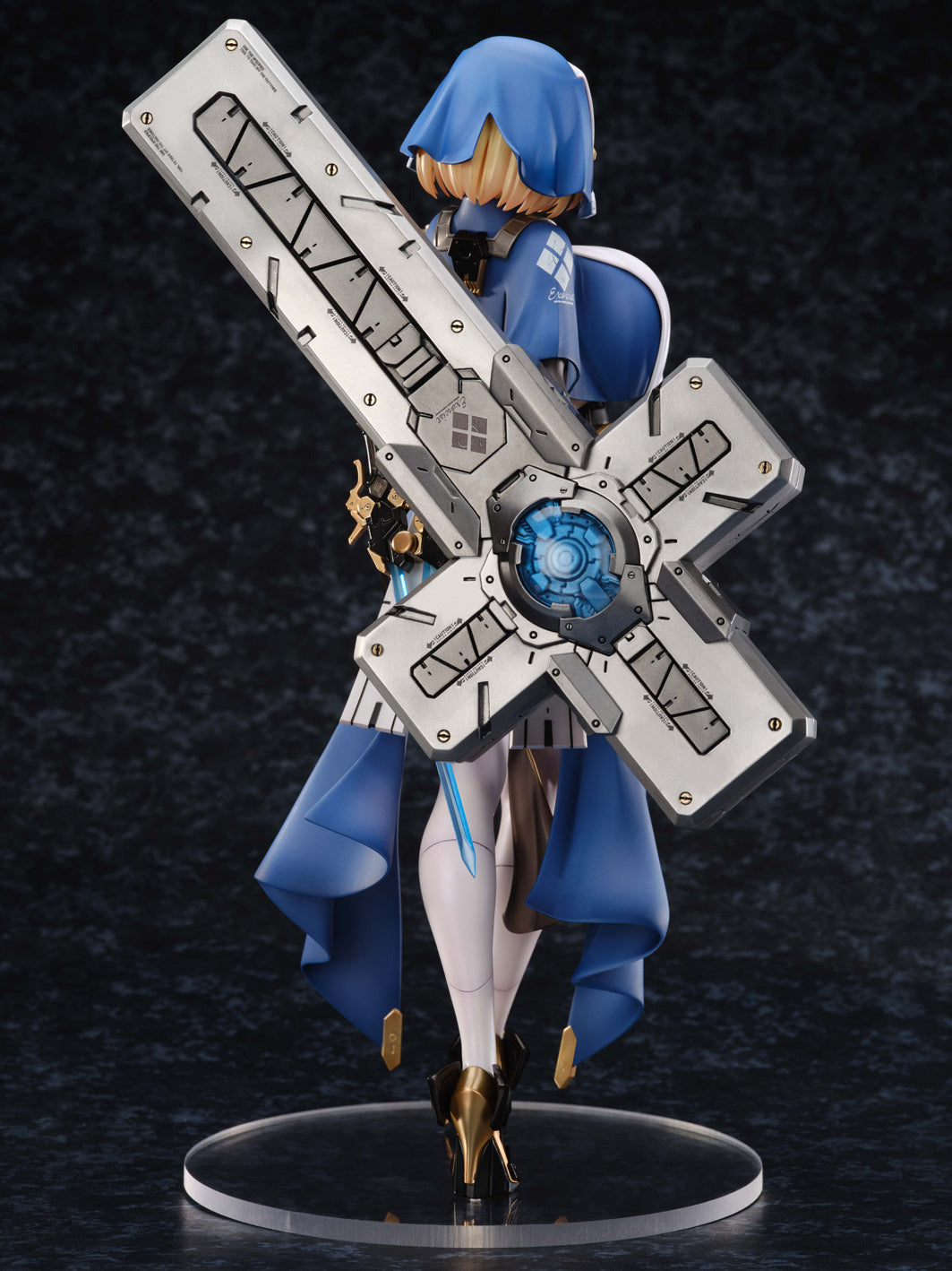 Sophia F. Shirring Sister Ver. DX Edition Magi Arts - Anime Figuren günstig kaufen