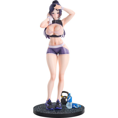 Mia - Myabit Original Illustration 1/6 Scale Figure