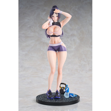 Mia - Myabit Original Illustration 1/6 Scale Figure