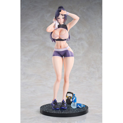 Mia - Myabit Original Illustration 1/6 Scale Figure