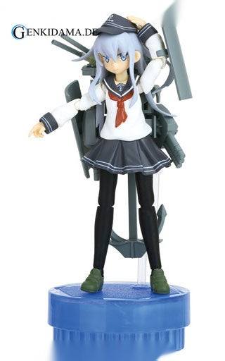 Microman Arts - Kantai Collection -Kan Colle- MA1014 Destroyer Hibiki - Anime Figuren günstig kaufen