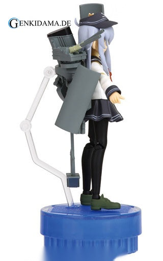 Microman Arts - Kantai Collection -Kan Colle- MA1014 Destroyer Hibiki - Anime Figuren günstig kaufen
