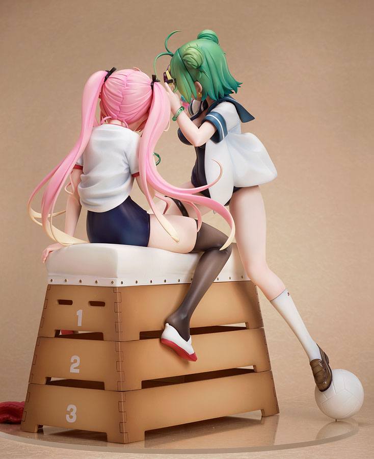 Midori & Pink Sukumizu - Creator's Collection / Original Character - Anime Figuren günstig kaufen