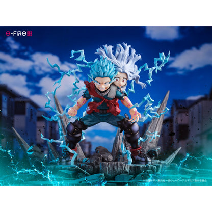 Midoriya Izuku & Eri - My Hero Academia - Sega - S-Fire - Anime Figuren günstig kaufen