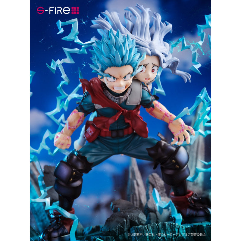 Midoriya Izuku & Eri - My Hero Academia - Sega - S-Fire - Anime Figuren günstig kaufen
