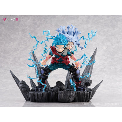 Midoriya Izuku & Eri - My Hero Academia - Sega - S-Fire - Anime Figuren günstig kaufen